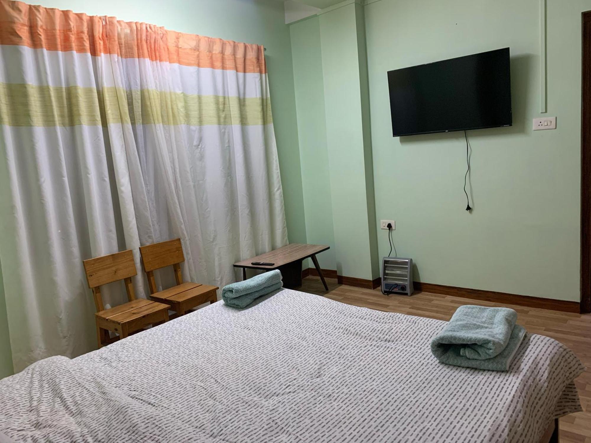 Cafe Sola Bnb Shillong Cameră foto