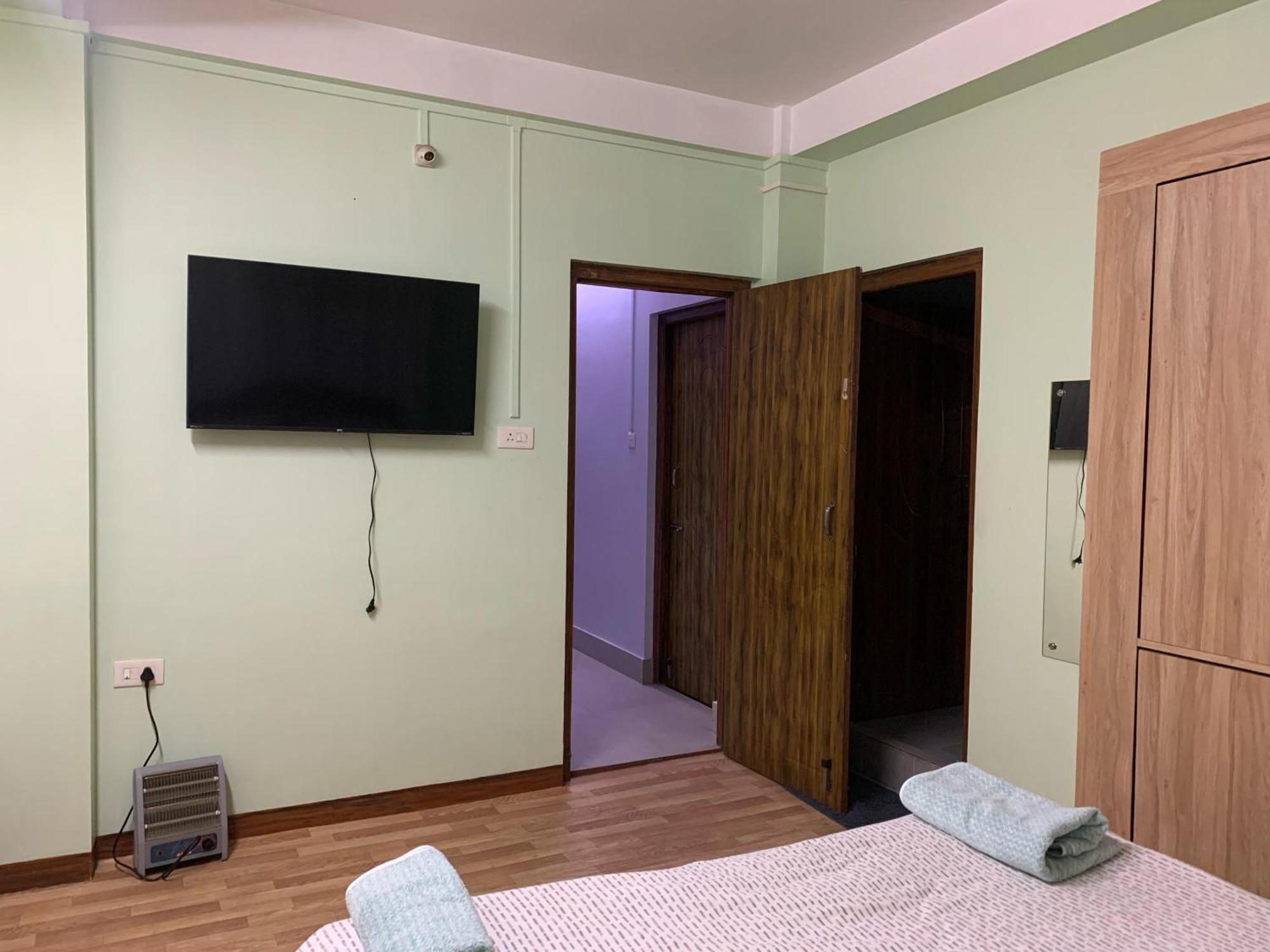 Cafe Sola Bnb Shillong Cameră foto