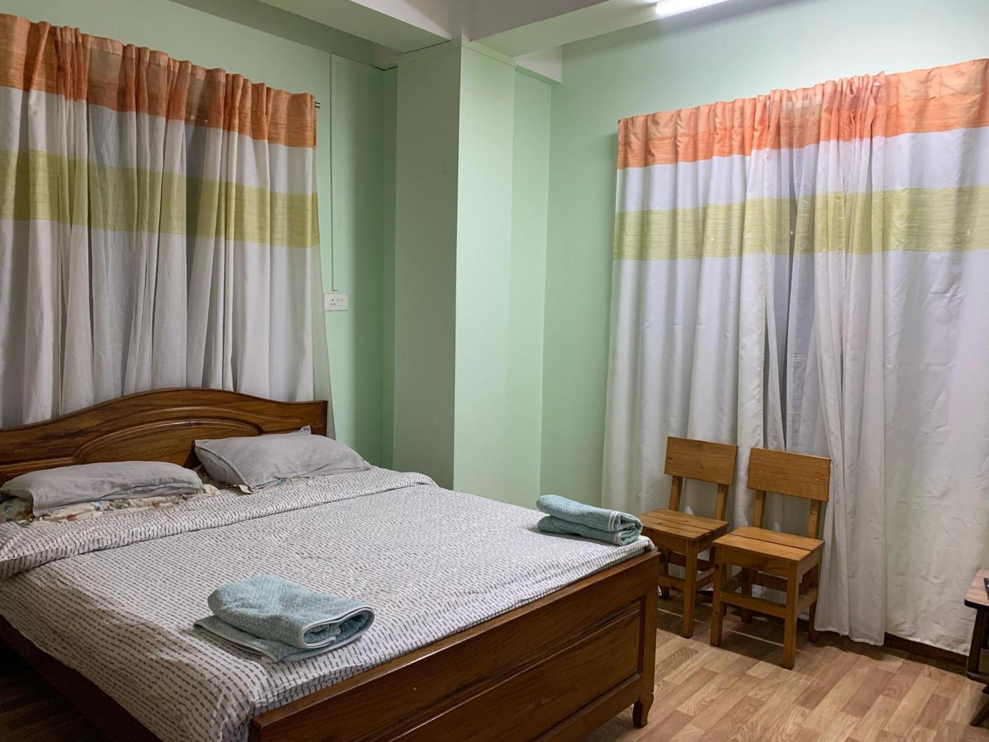 Cafe Sola Bnb Shillong Cameră foto